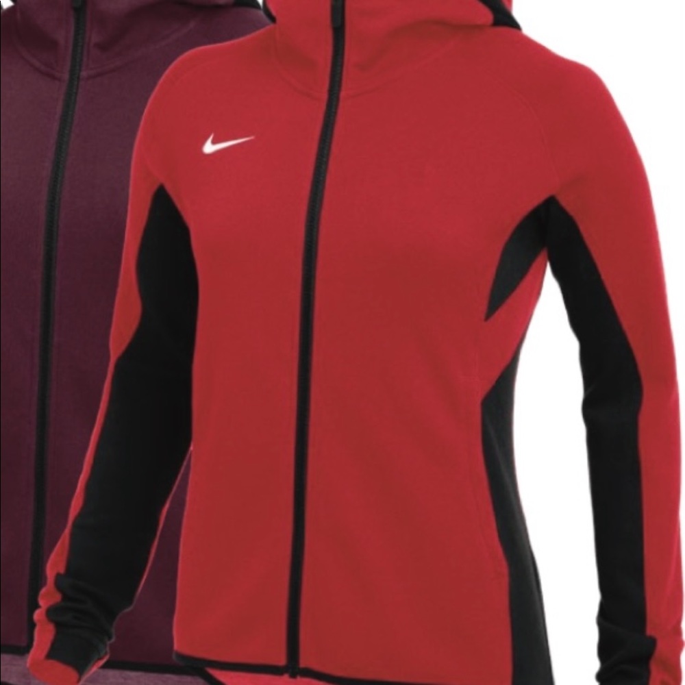 Nike Dry Full Zip Hoodie